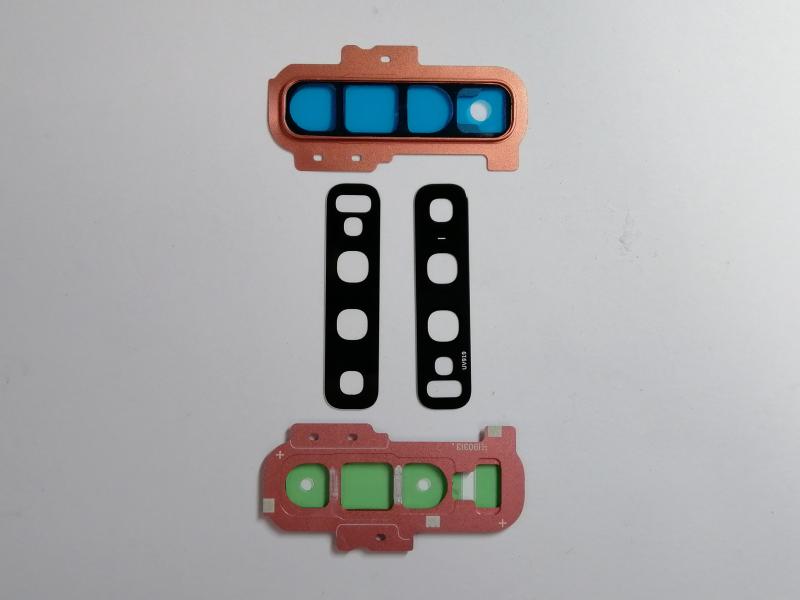 Repuesto LENTE CAMARA XIAOMI REDMI NOTE 11 PRO 5G CON MARCO