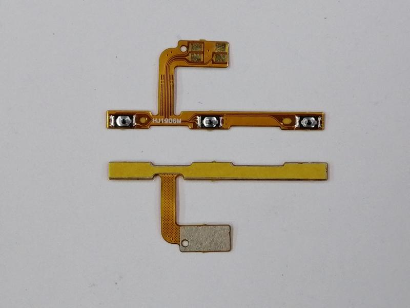 Repuesto FLEX BOTON ENCENDIDO VOLUMEN XIAOMI REDMI NOTE 11 5G POCO M4 PRO M4