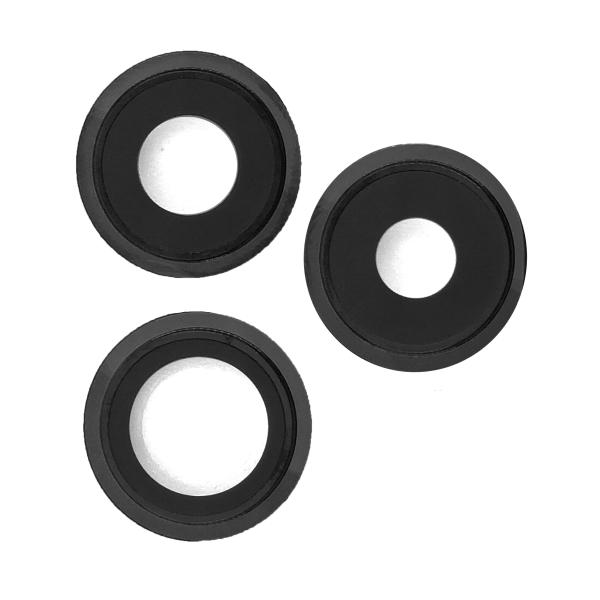 Repuesto LENTE CAMARA XIAOMI REDMI NOTE 11 4G NEGRO CON MARCO