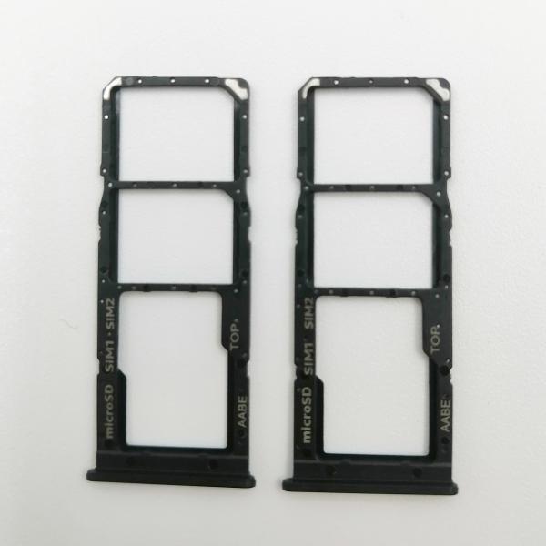 Repuesto BANDEJA SIM XIAOMI REDMI NOTE 11 4G NOTE 11S NEGRA
