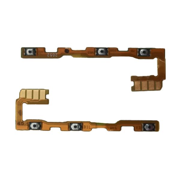 Repuesto FLEX VOLUMEN XIAOMI REDMI NOTE 11 4G NEGRO