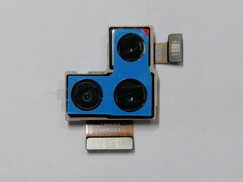 Repuesto FLEX CAMARA TRASERA XIAOMI REDMI NOTE 10 PRO 5G POCO X3 GT