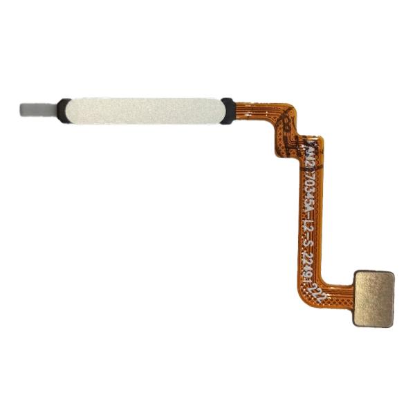 Repuesto FLEX SENSOR HUELLA DIGITAL XIAOMI REDMI NOTE 10 PRO 5G POCO X3 GT GRIS