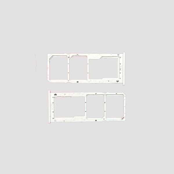 Repuesto BANDEJA SIM XIAOMI REDMI NOTE 10 PRO 5G POCO X3 GT GRIS