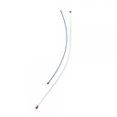 Repuesto FLEX BOTON HOME SENSOR HUELLA SAMSUNG GALAXY A20E NEGRO