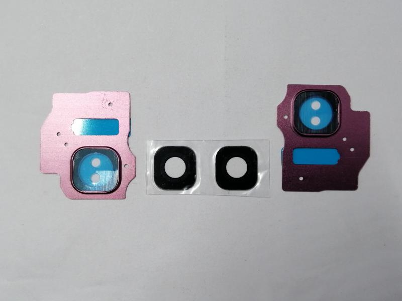 Repuesto LENTE CAMARA XIAOMI REDMI NOTE 10 PRO 4G AZUL CON MARCO