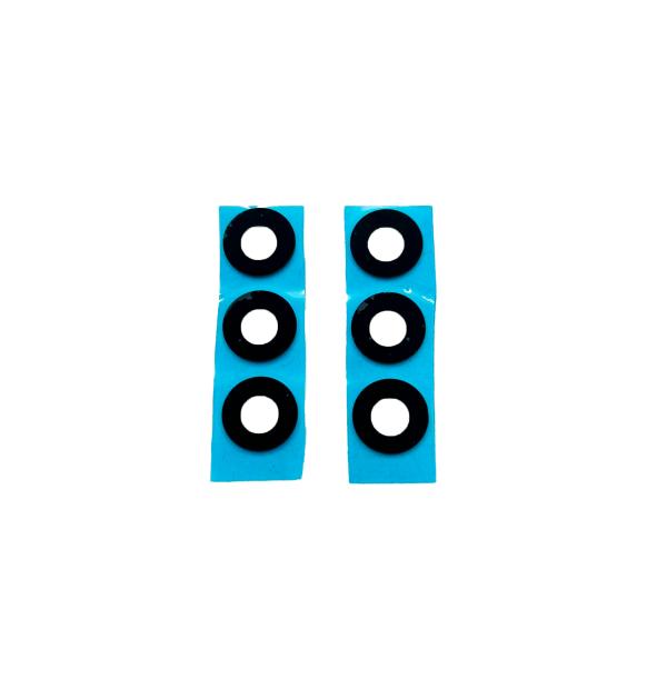 Repuesto LENTE CAMARA XIAOMI REDMI NOTE 10 PRO 4G CELESTE  SIN MARCO