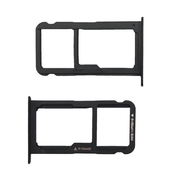 Repuesto BANDEJA SIM XIAOMI REDMI NOTE 10 PRO 4G NEGRA