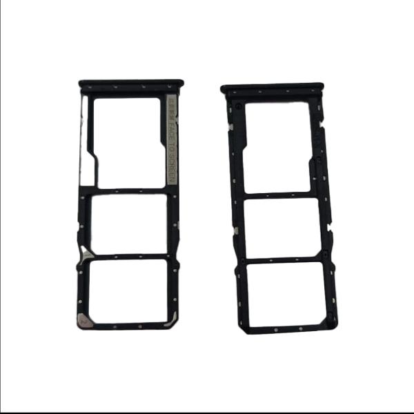 Repuesto BANDEJA SIM XIAOMI REDMI NOTE 10 PRO 4G NEGRA