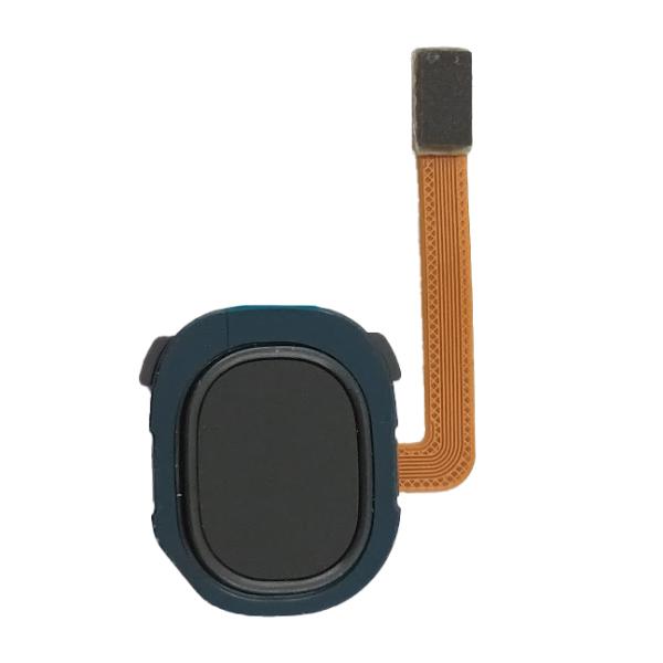 Repuesto FLEX BOTON HOME SENSOR HUELLA SAMSUNG GALAXY A205 A20 M10S AZUL
