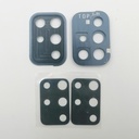 Repuesto LENTE CAMARA XIAOMI REDMI NOTE 10 5G REDMI NOTE 10T POCO M3 PRO AZUL CON MARCO