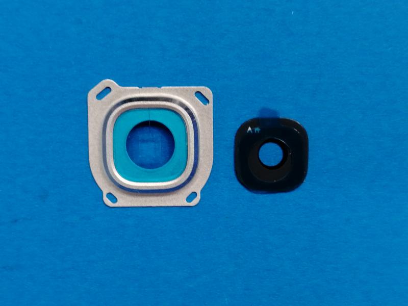 Repuesto LENTE CAMARA XIAOMI REDMI NOTE 10 5G REDMI NOTE 10T POCO M3 PRO AZUL CON MARCO