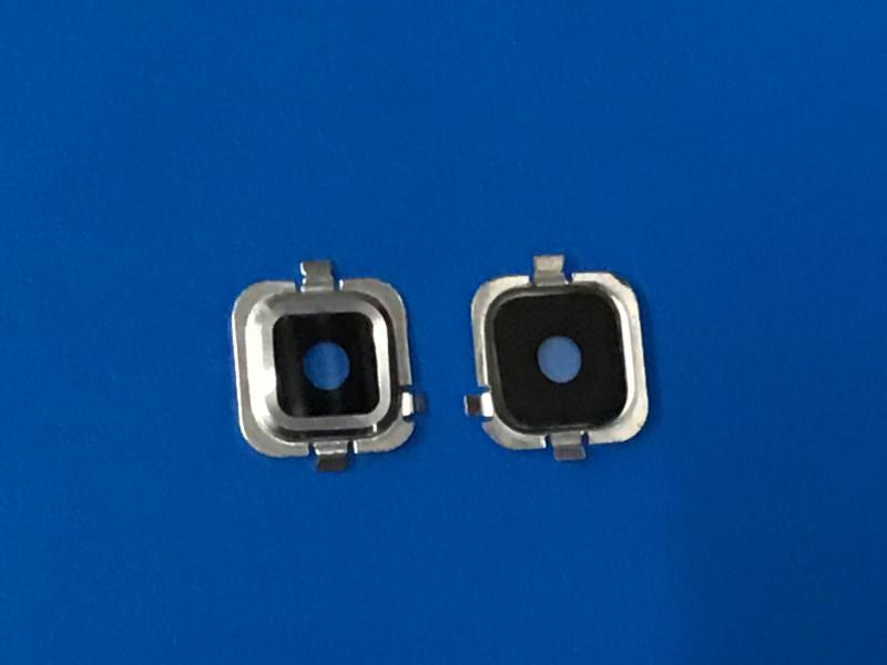 Repuesto LENTE CAMARA XIAOMI REDMI NOTE 10 5G REDMI NOTE 10T POCO M3 PRO AZUL CON MARCO