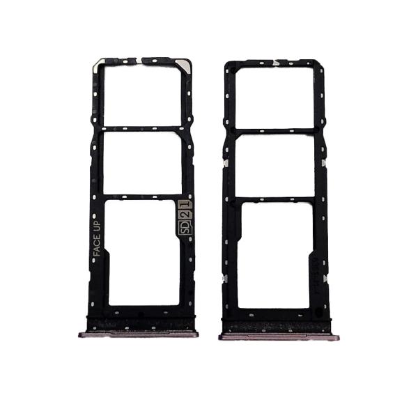 Repuesto BANDEJA SIM XIAOMI REDMI NOTE 10 5G REDMI NOTE 10T POCO M3 PRO NOTE 11 5G POCO M4 PRO M4 NEGRO