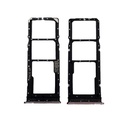 Repuesto BANDEJA SIM XIAOMI REDMI NOTE 10 5G REDMI NOTE 10T POCO M3 PRO NOTE 11 5G POCO M4 PRO M4 NEGRO