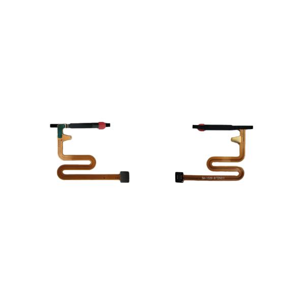 Repuesto FLEX SENSOR HUELLA DIGITAL XIAOMI REDMI NOTE 10 4G REDMI NOTE 10S NEGRO