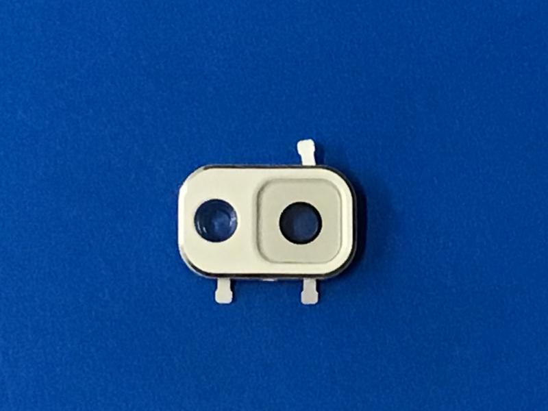 Repuesto LENTE CAMARA XIAOMI REDMI NOTE 10 4G REDMI NOTE 10S VERDE CON MARCO