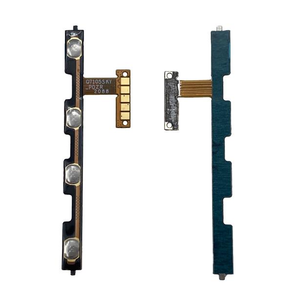 Repuesto FLEX VOLUMEN XIAOMI REDMI NOTE 10 4G REDMI NOTE 10S NEGRO