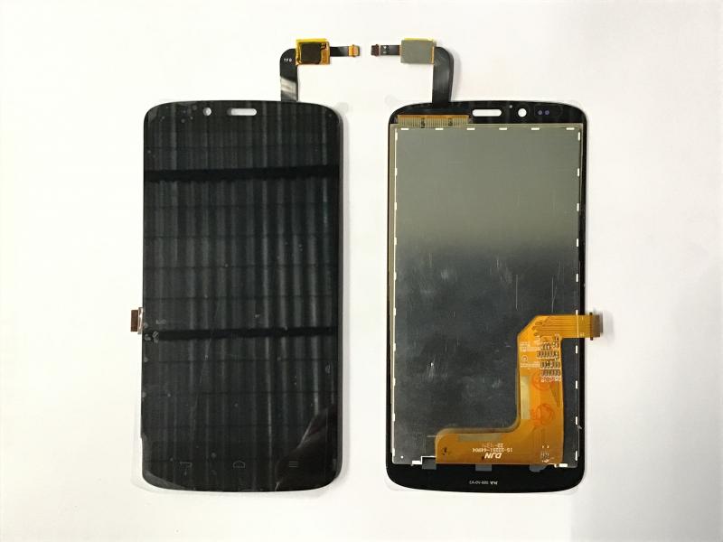 Repuesto LCD PANTALLA HUAWEI NOVA 8 5G COMPLETA NEGRA SIN MARCO