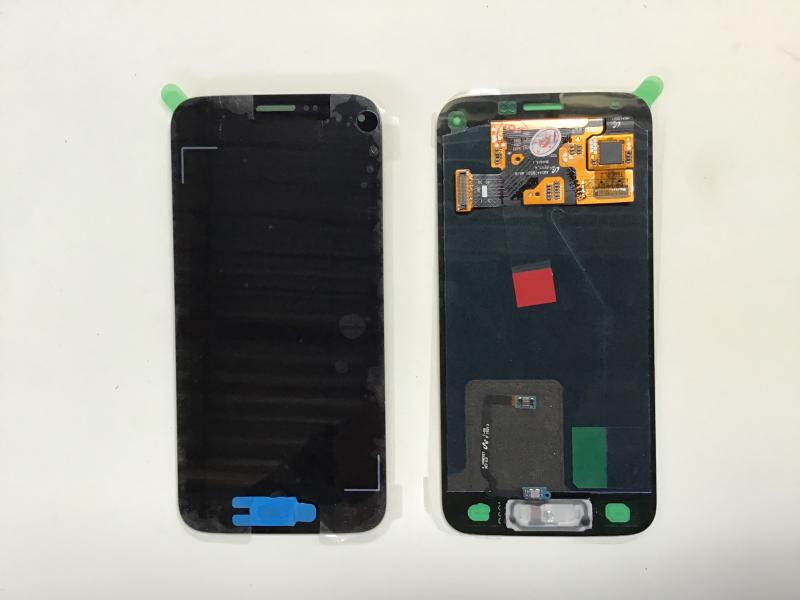 Repuesto LCD PANTALLA SAMSUNG GALAXY A33 COMPLETA NEGRA CON MARCO