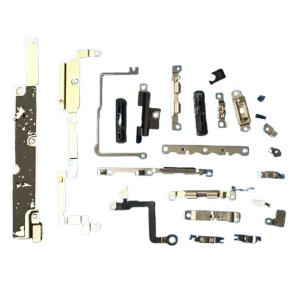 Repuesto LCD PANTALLA IPHONE X 5.8" A1901A1865 COMPLETA NEGRA SIN MARCO