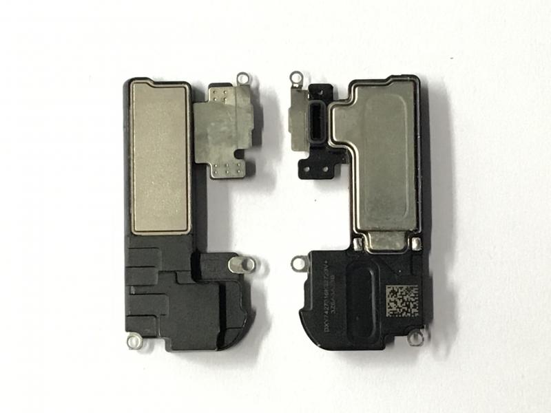 Repuesto LCD PANTALLA IPHONE X 5.8" A1901A1865 COMPLETA NEGRA SIN MARCO