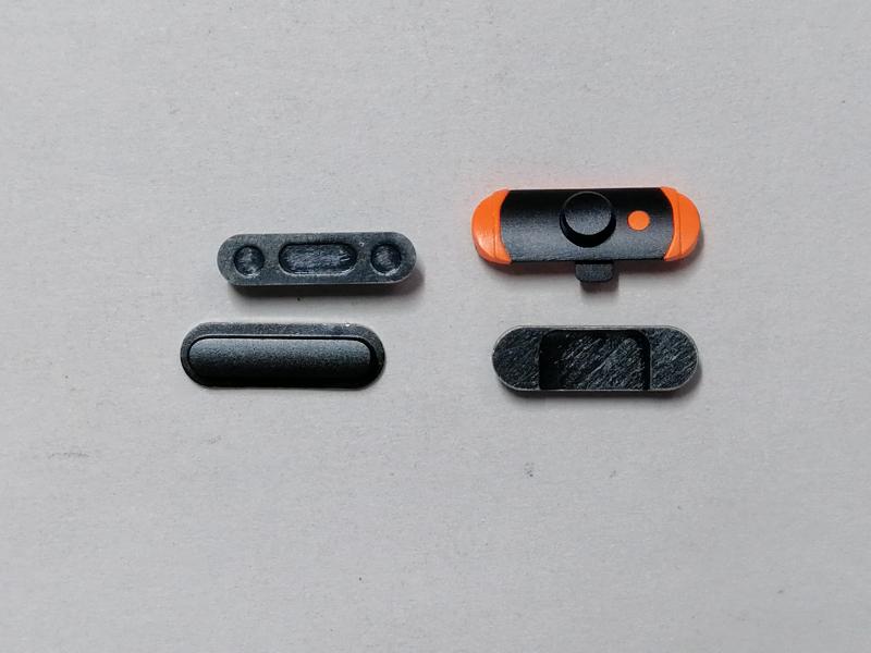 Repuesto FLEX BOTON ENCENDIDO VOLUMEN SAMSUNG GALAXY S10 LITE G770F