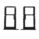 Repuesto BANDEJA SIM SAMSUNG GALAXY TAB A 8.0" T295 NEGRA