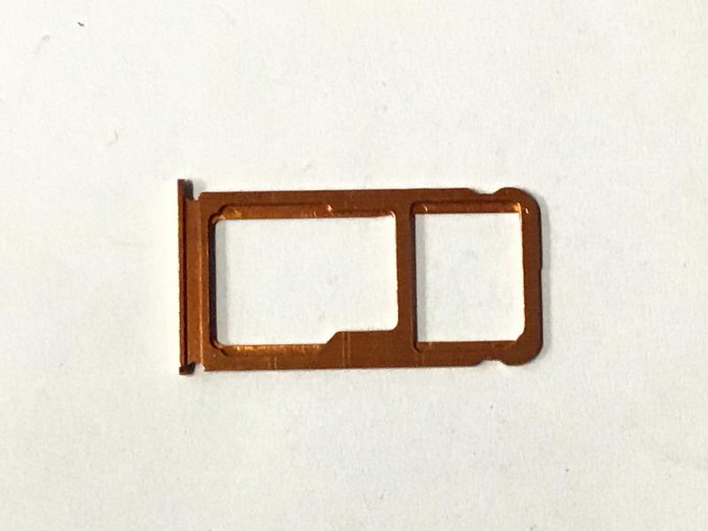 Repuesto BANDEJA SIM SAMSUNG GALAXY TAB A 8.0" T295 NEGRA