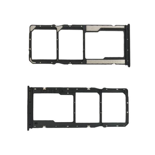 Repuesto BANDEJA SIM SAMSUNG GALAXY TAB A 8.0" T295 NEGRA
