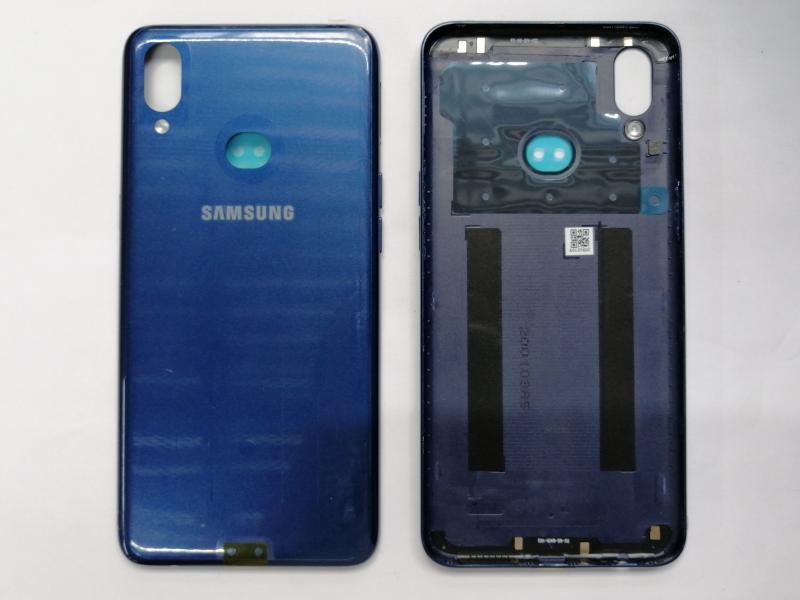 Repuesto FLEX SENSOR HUELLA DIGITAL SAMSUNG GALAXY A10S NEGRO