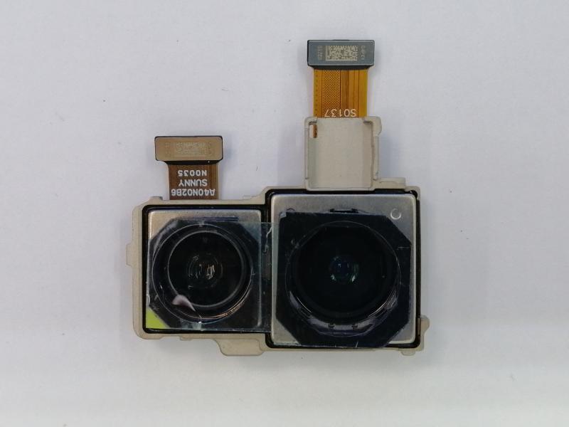 Repuesto FLEX CAMARA FRONTAL HUAWEI P40 PRO COMPLETA