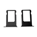 Repuesto LENTE CAMARA IPHONE 7G PLUS 5.5 NEGRO SIN MARCO