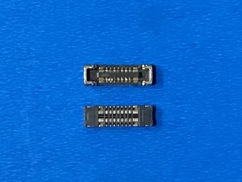 Repuesto LENTE CAMARA IPHONE 7G PLUS 5.5 NEGRO SIN MARCO