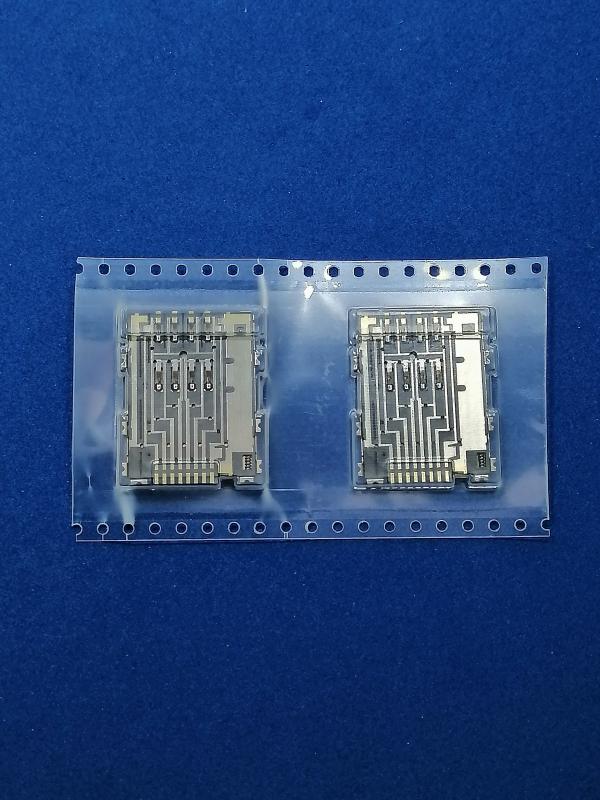 Repuesto FLEX LECTOR SIM IPHONE 13