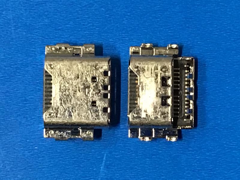 Repuesto RACK DE CARGA MICRO USB TIPO B 5 ES LG K11