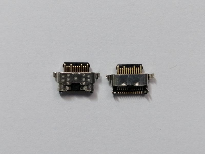 Repuesto RACK DE CARGA MICRO USB TIPO B 5 ES LG K11