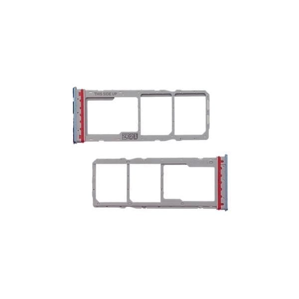 Repuesto BANDEJA SIM DUAL SAMSUNG GALAXY Z FOLD 3 F926 PLATEADO