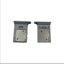 Repuesto BANDEJA SIM DUAL SAMSUNG GALAXY Z FOLD 3 F926 PLATEADO
