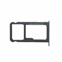 Repuesto BANDEJA SIM DUAL SAMSUNG GALAXY Z FOLD 3 F926 PLATEADO