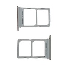 Repuesto BANDEJA SIM DUAL SAMSUNG GALAXY Z FOLD 3 F926 NEGRA