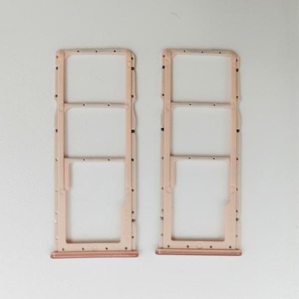 Repuesto BANDEJA SIM SAMSUNG GALAXY Z FLIP 3 F711 PLATEADO