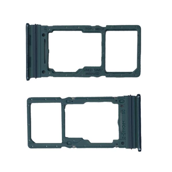 Repuesto BANDEJA SIM SAMSUNG GALAXY Z FLIP 3 F711 PLATEADO