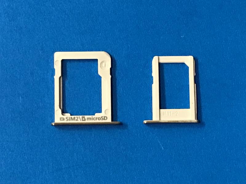 Repuesto BANDEJA SIM SAMSUNG GALAXY Z FLIP 3 F711 AZUL