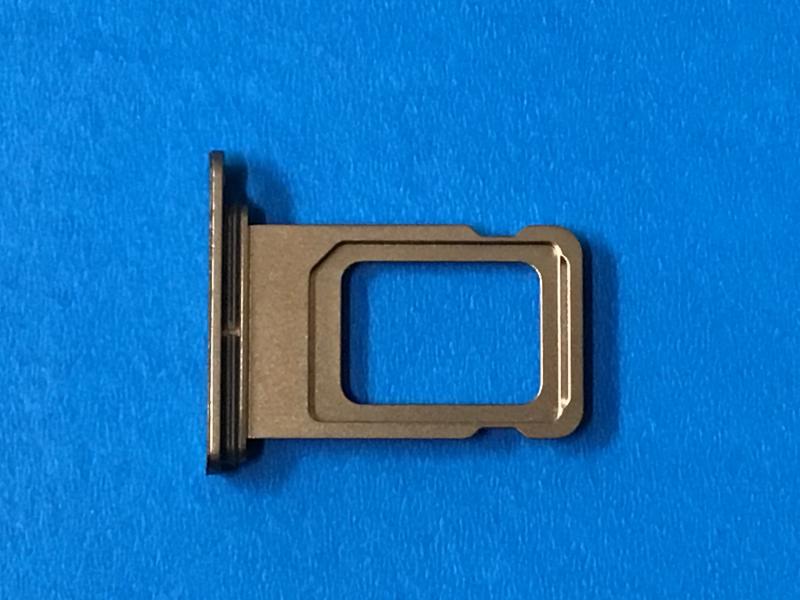 Repuesto BANDEJA SIM SAMSUNG GALAXY Z FLIP 3 F711 NEGRA