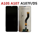 Repuesto LCD PANTALLA SAMSUNG GALAXY S21 FE 5G COMPLETA NEGRA CON MARCO