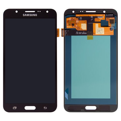 Repuesto LCD PANTALLA SAMSUNG GALAXY S21 FE 5G COMPLETA NEGRA CON MARCO