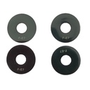 Repuesto LENTE CAMARA SAMSUNG GALAXY Z FLIP 3 F711 NEGRO SIN MARCO