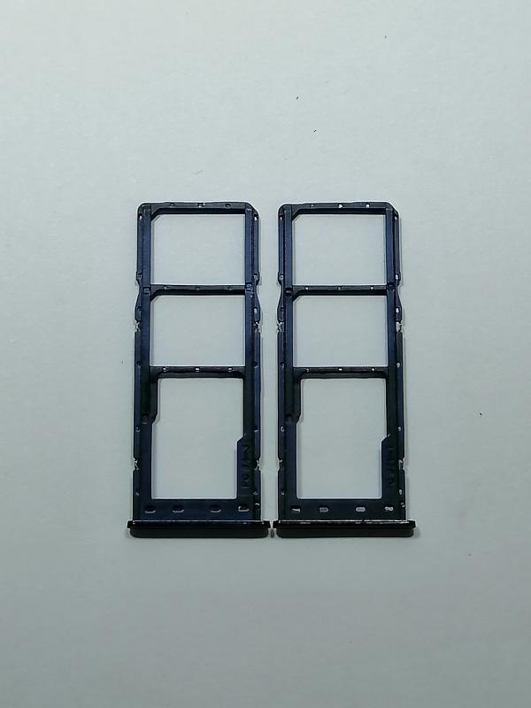 Repuesto BANDEJA SIM MICRO SD SAMSUNG GALAXY A73 NEGRO
