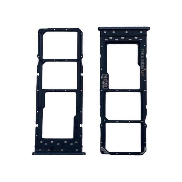 Repuesto BANDEJA SIM MICRO SD SAMSUNG GALAXY A73 NEGRO